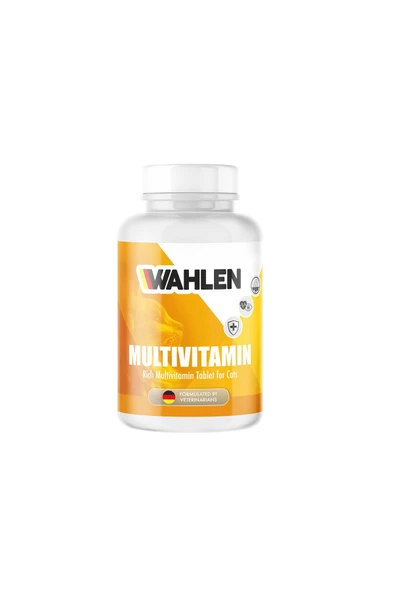 Wahlen Kediler İçin Multivitamin Tablet 150 Adet ürün görseli 1