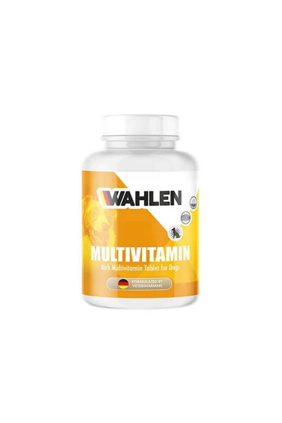 Wahlen Köpekler İçin Multivitamin Tablet 150 Adet ürün görseli 1