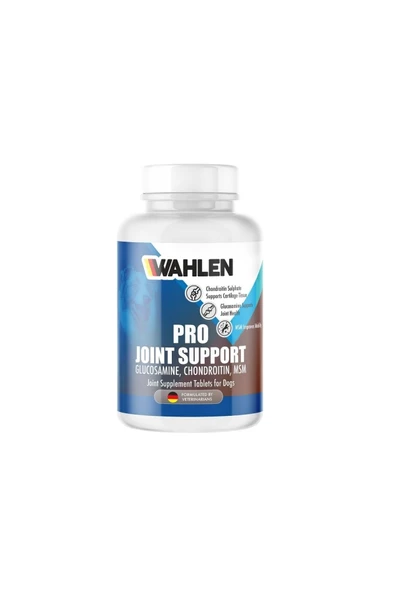 Wahlen Joint Support Dogs And Cats 60 Tablet ürün görseli 1
