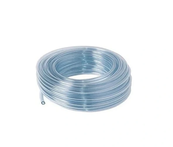 9X14 MM PVC ŞEFFAF HORTUM - Resim 5
