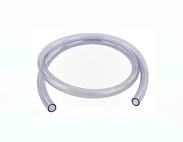 Pvc Şeffaf Hortum 5x9 - Resim 8