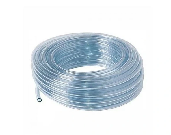 7X12 MM PVC ŞEFFAF HORTUM - Resim 3
