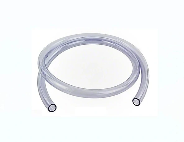 2X4 MM PVC ŞEFFAF HORTUM - Resim 6