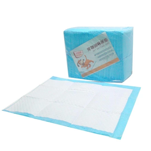 Köpek Tuvalet Çiş Eğitim Pedi XLarge 60x90 cm 20 Adet ürün görseli 1