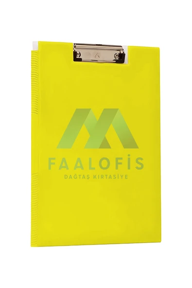 Önder A4 Pvc Kapaklı Sekreterlik Rainbow Colors ürün görseli 1