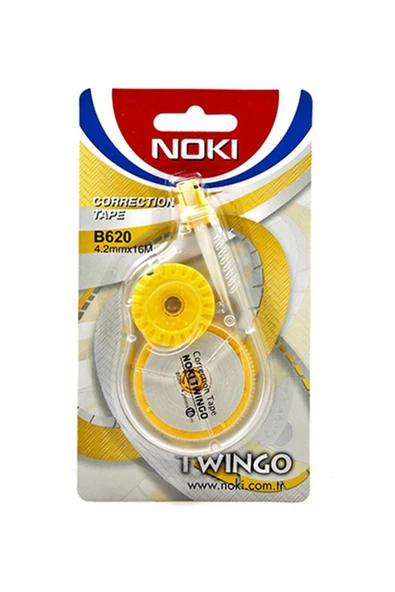 Twingo B663A Şerit Silici 5 mm x 8 mm 24 Adet (1 kutu) ürün görseli 1