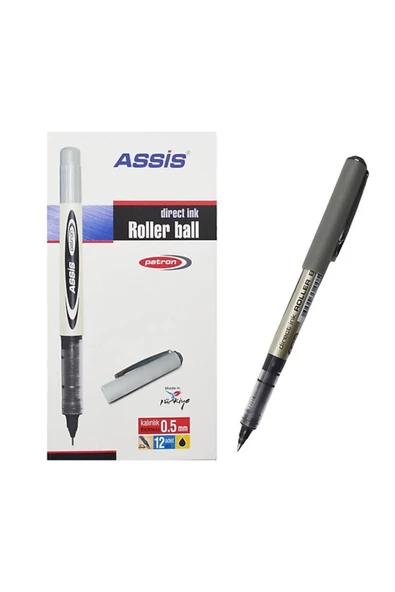 Assis Roller Kalem 0.5 - Resim 8