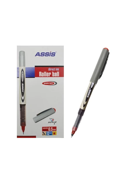 Assis Roller Kalem 0.5 - Resim 3