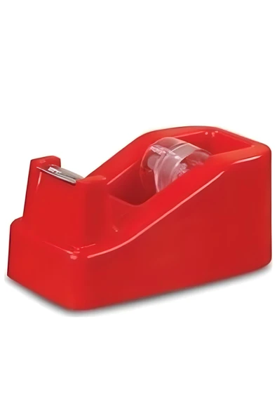 Ticon 1020 Mini Boy Bant Makinesi Kırmızı ürün görseli 1