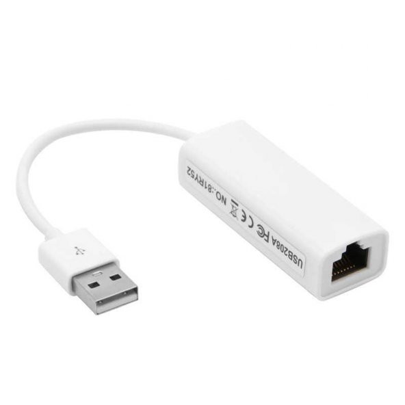PrimeX PX-2120 Usb 2.0 To RJ45 Ethernet Çevirici (Win10 Tak Çalıştır) ürün görseli 1