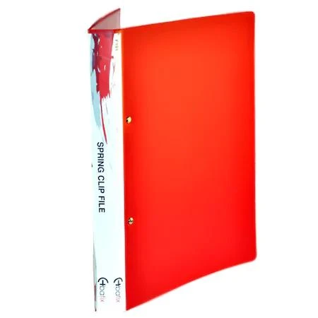 BAFIX YAYLI DOSYA KIRMIZI (BFX-103) ürün görseli 1
