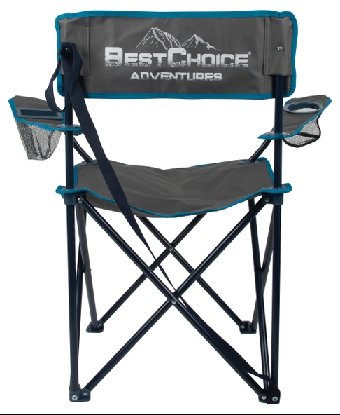 Bestchoice Kamp Plaj Sandalyesi 2 Adet - Resim 4