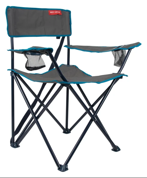Bestchoice Kamp Plaj Sandalyesi 2 Adet - Resim 3