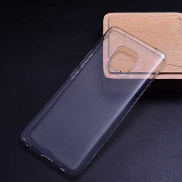 Huawei Mate 20 Pro Kılıf  Süper Silikon ürün görseli 1
