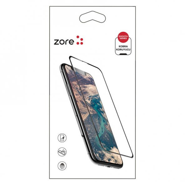 Oppo A91  Kobra Ekran Koruyucu ürün görseli 1