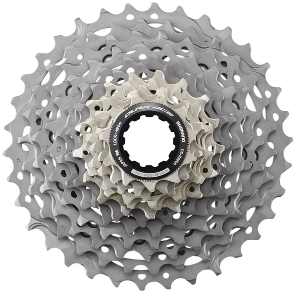 Shimano Dur-Ace CS-R9200-12  11-34T Ruble ürün görseli 1
