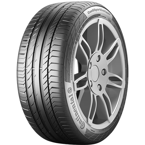Continental SportContact 5 245/40R20 95W FR Yaz Lastiği - 2024 ürün görseli 1