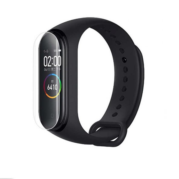 Xiaomi Mi Band 5  Narr Tpu Body Ekran Koruyucu ürün görseli 1