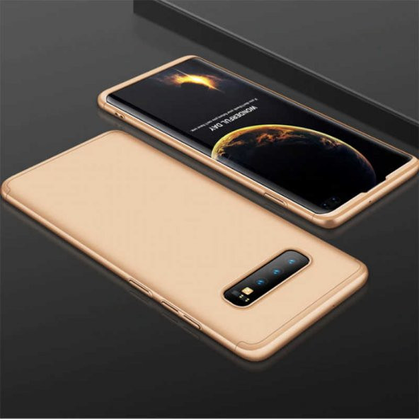 Galaxy S10 Plus Kılıf  Ays Kapak ürün görseli 1