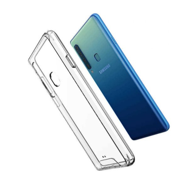 Galaxy A9 2018 Kılıf Zore Gard Silikon ürün görseli 1
