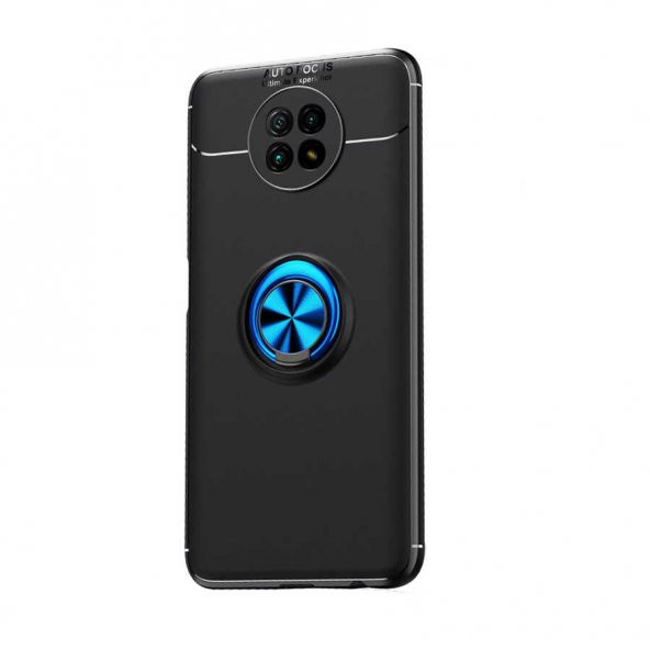 Xiaomi Redmi Note 9 5G Kılıf  Ravel Silikon ürün görseli 1