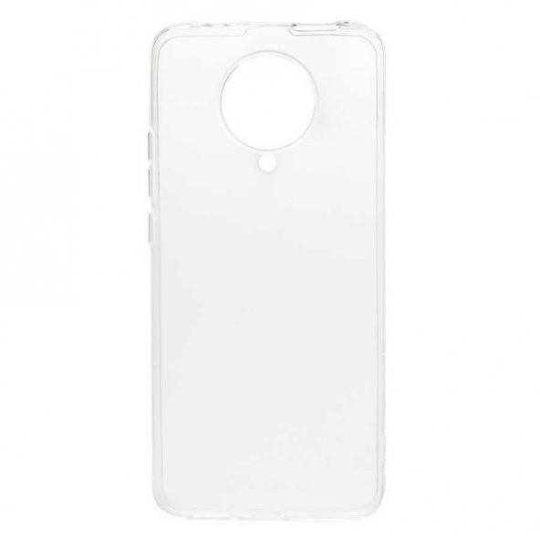 Xiaomi Redmi K30 Pro Kılıf  Süper Silikon ürün görseli 1