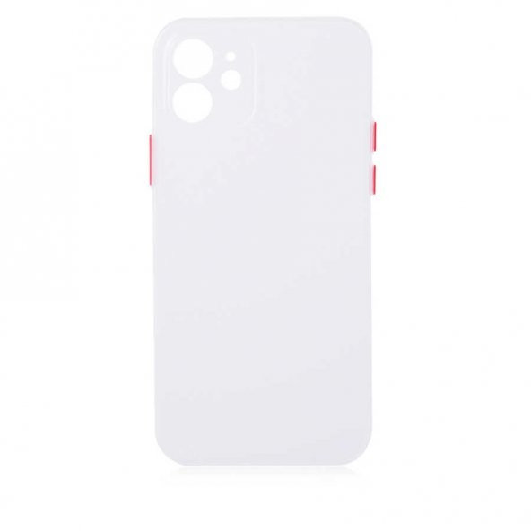 Apple iPhone 12 Mini Kılıf ​​​​ Slims Kapak ürün görseli 1