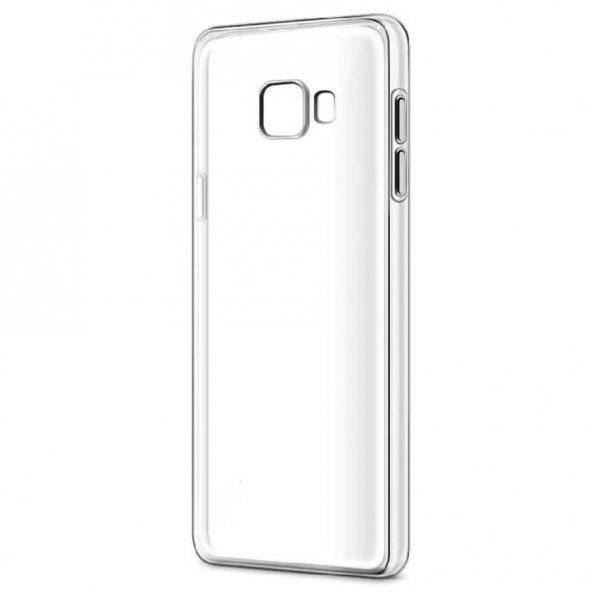 Galaxy A8 2016 Kılıf  Süper Silikon ürün görseli 1