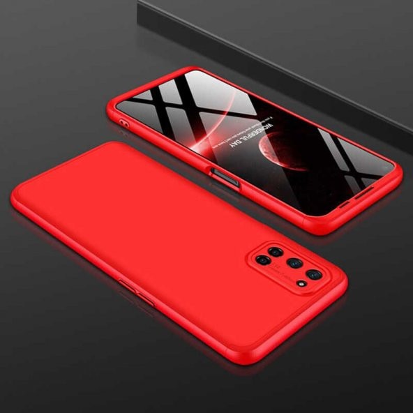 Oppo A52 Kılıf  Ays Kapak ürün görseli 1