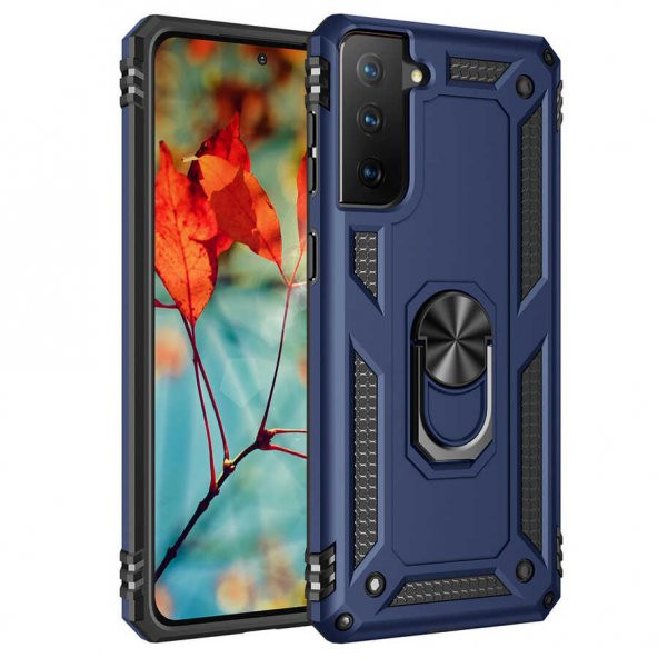 Galaxy S21 Plus Kılıf  Vega Silikon ürün görseli 1