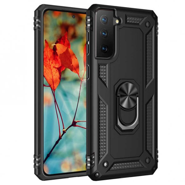Galaxy S21 Plus Kılıf  Vega Silikon - Resim 2