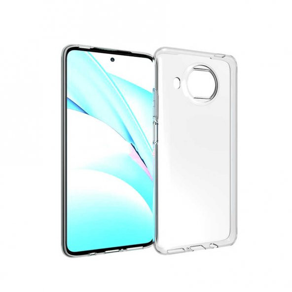 Xiaomi Redmi Note 9 Pro 5G Kılıf  Süper Silikon ürün görseli 1