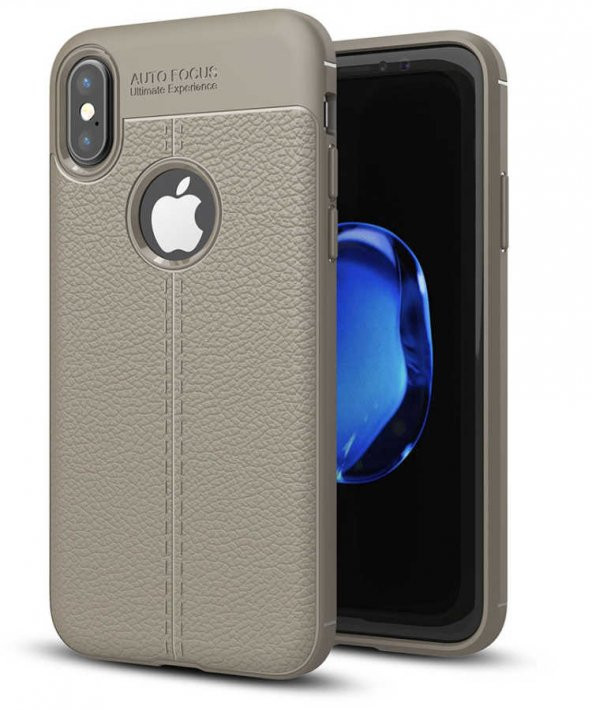Apple iPhone X Kılıf  Niss Silikon ürün görseli 1