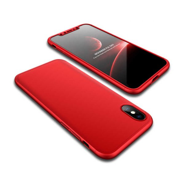 Apple iPhone X Kılıf  Ays Kapak ürün görseli 1