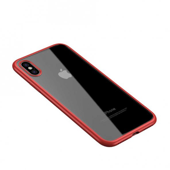 Apple iPhone XS Max 6.5 Kılıf  Hom Silikon ürün görseli 1
