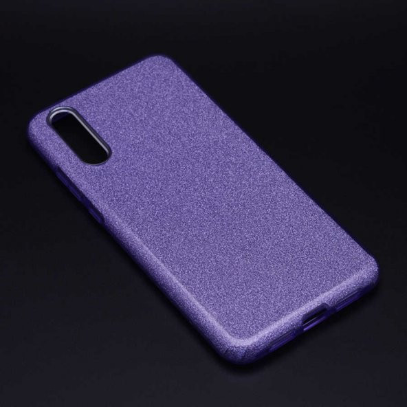 Huawei P20 Kılıf  Shining Silikon - Resim 2