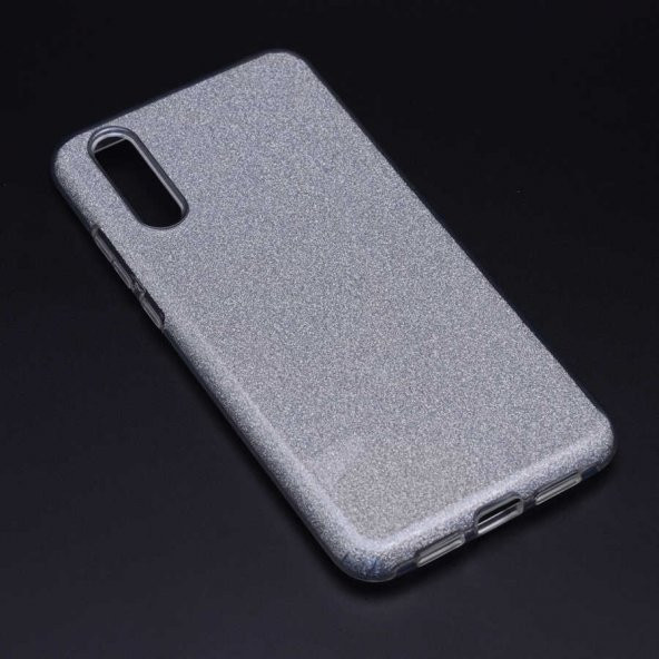 Huawei P20 Kılıf  Shining Silikon - Resim 3