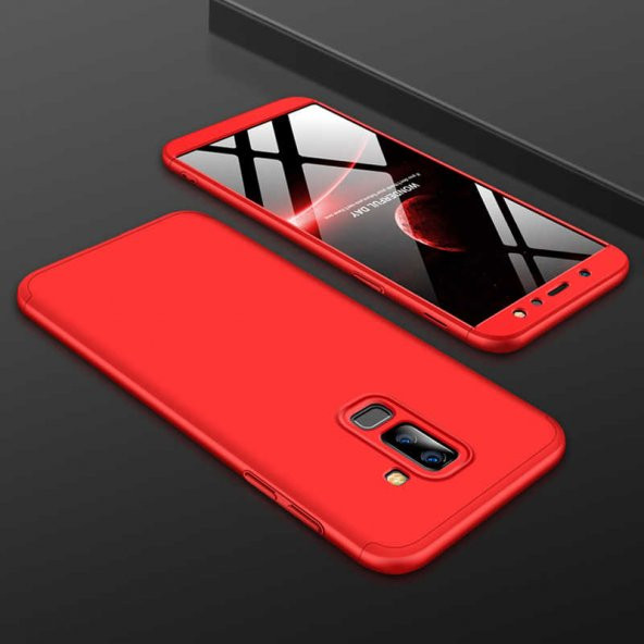 Galaxy A6 Plus 2018 Kılıf  Ays Kapak ürün görseli 1