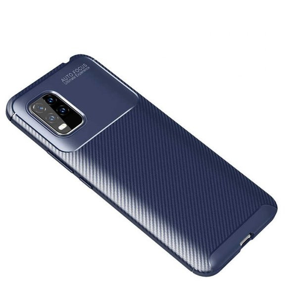 Xiaomi Mi 10 Lite Kılıf  Negro Silikon ürün görseli 1
