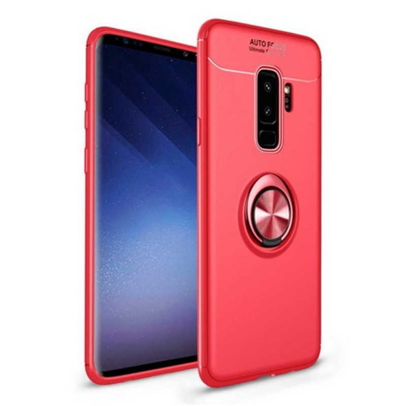 Galaxy S9 Plus Kılıf  Ravel Silikon ürün görseli 1