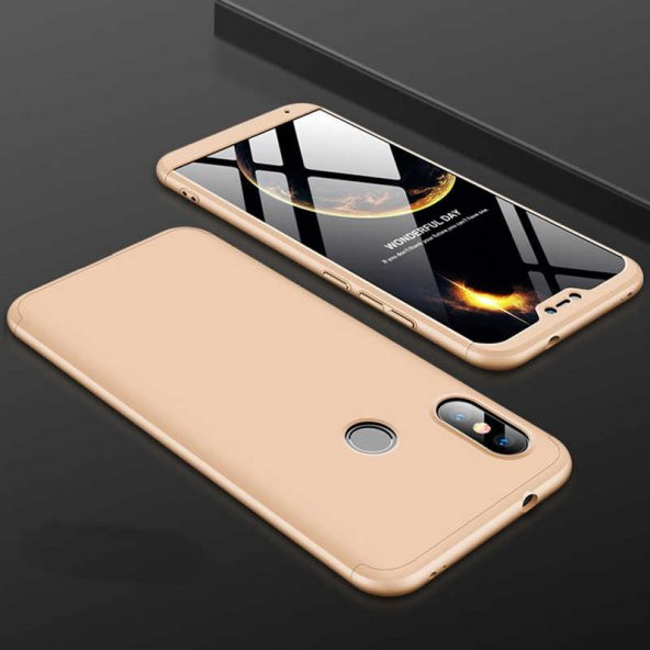 Xiaomi Mi A2 Lite Kılıf  Ays Kapak ürün görseli 1