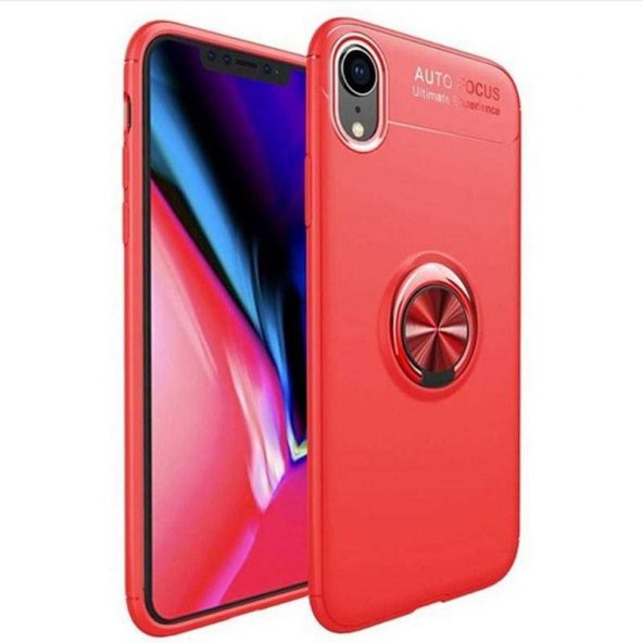 Apple iPhone XR 6.1 Kılıf  Ravel Silikon ürün görseli 1