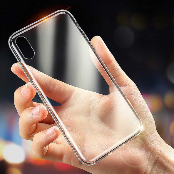 Apple iPhone XR 6.1 Kılıf  İmax Silikon Kılıf ürün görseli 1