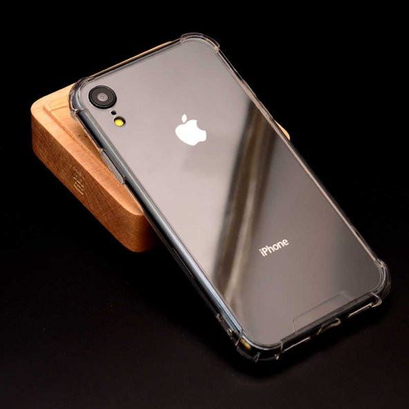 Apple iPhone XR 6.1 Kılıf  Nitro Anti Shock Silikon ürün görseli 1