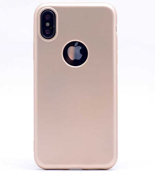 Apple iPhone XS Max 6.5 Kılıf  Premier Silikon ürün görseli 1