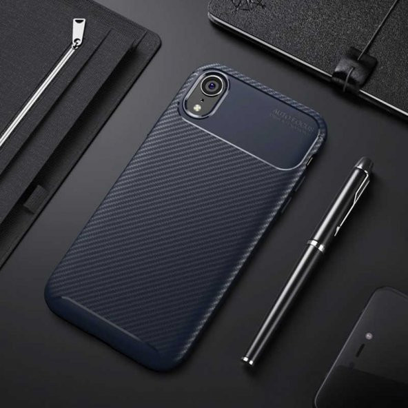 Apple iPhone XR 6.1 Kılıf  Negro Silikon ürün görseli 1
