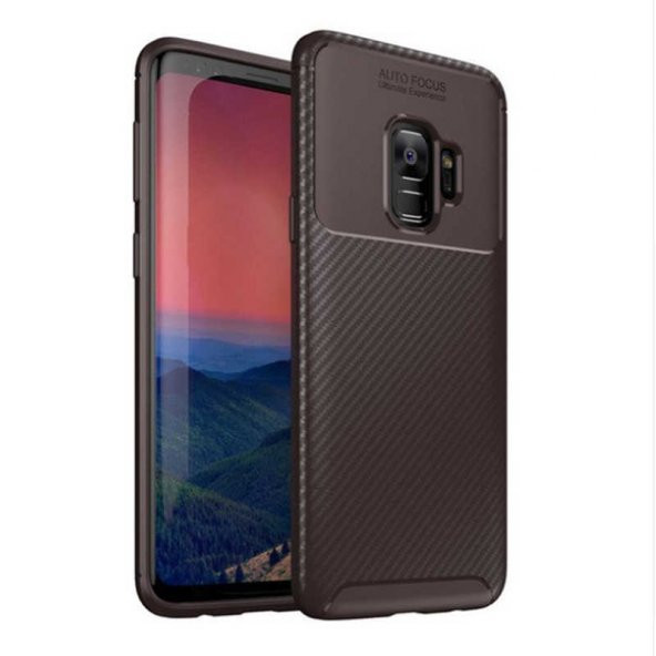 Galaxy S9 Kılıf  Negro Silikon - Resim 2