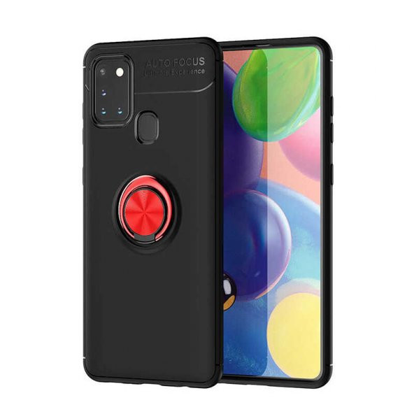 Galaxy A21S Kılıf  Ravel Silikon ürün görseli 1