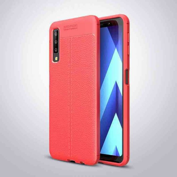 Galaxy A7 2018 Kılıf  Niss Silikon ürün görseli 1