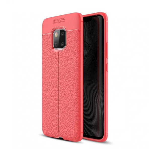 Huawei Mate 20 Pro Kılıf  Niss Silikon ürün görseli 1